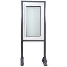 Feelingtop Metall Aluminium / Aluminium Alu Thermal Break Casement Fenster